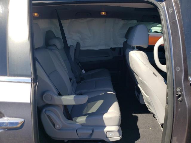 Honda Odyssey Exl Image 13