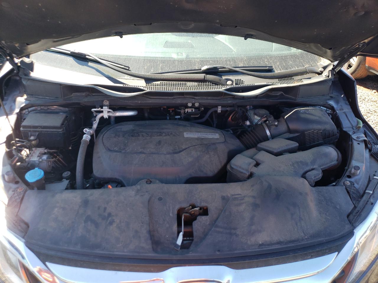 Honda Odyssey Exl Image 9