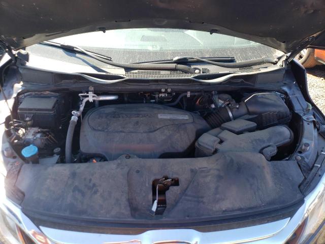 Honda Odyssey Exl Image 9