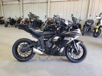  Salvage Yamaha Yzfr7