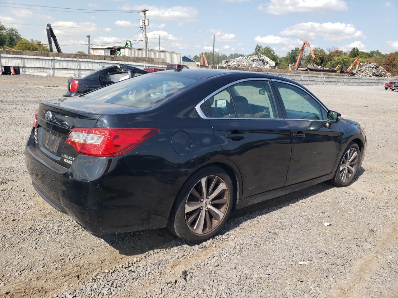 Suba Legacy 2.5i Limited Image 11