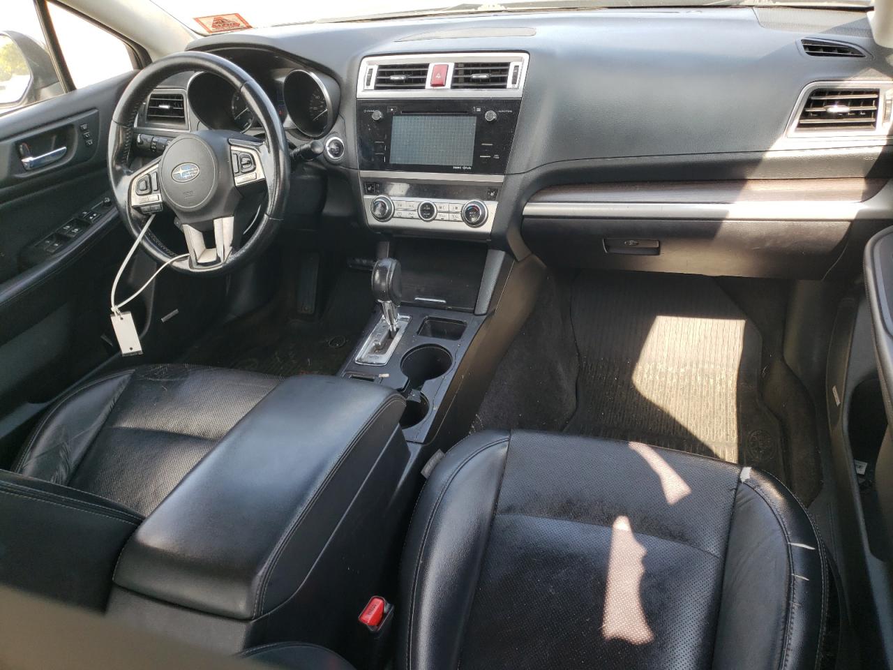 Suba Legacy 2.5i Limited Image 12