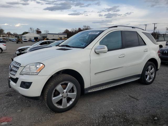  Salvage Mercedes-Benz M-Class