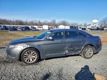  Salvage Ford Taurus