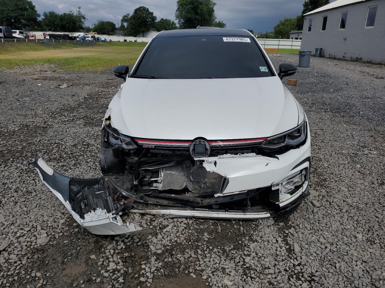 Volkswagen GTI Se Image 7