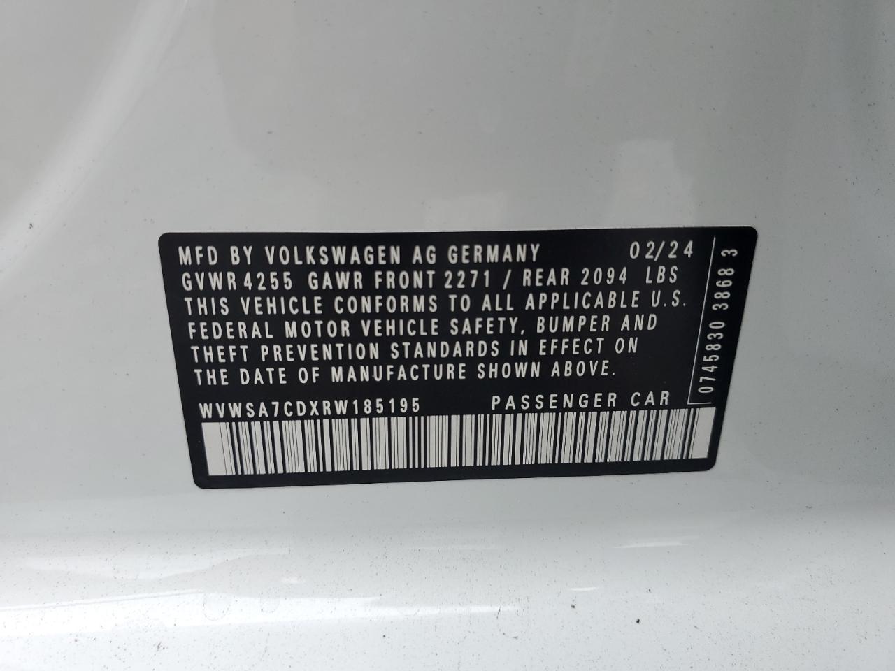 Volkswagen GTI Se Image 13