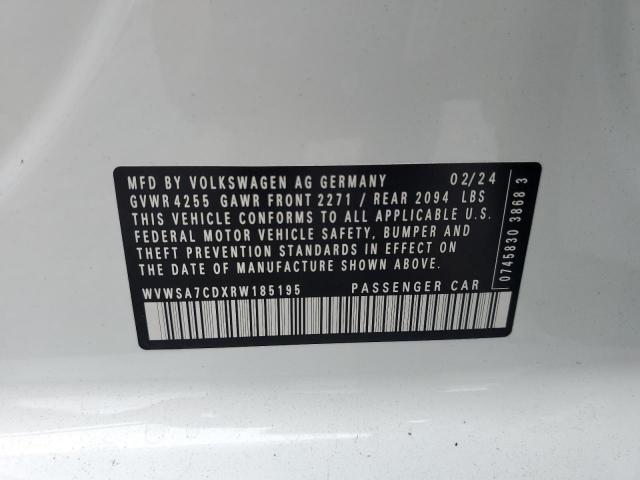 Volkswagen GTI Se Image 13