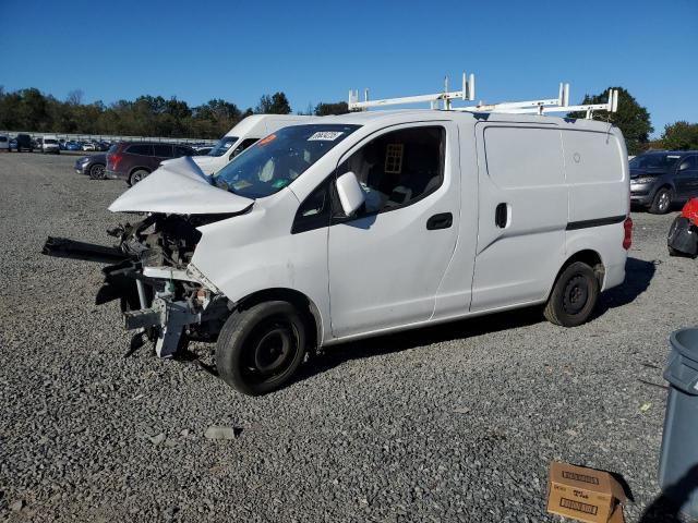  Salvage Nissan Nv