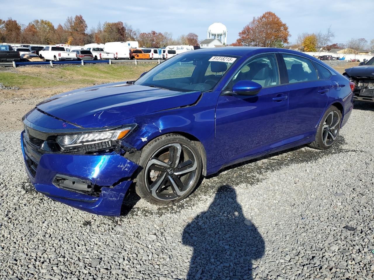 Honda Accord Sport Image 1