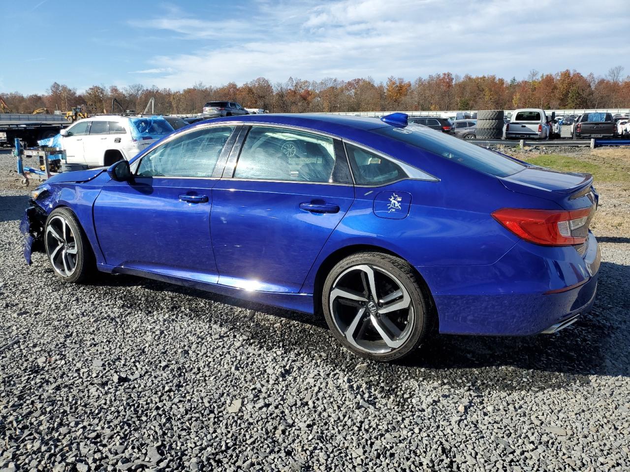 Honda Accord Sport Image 2