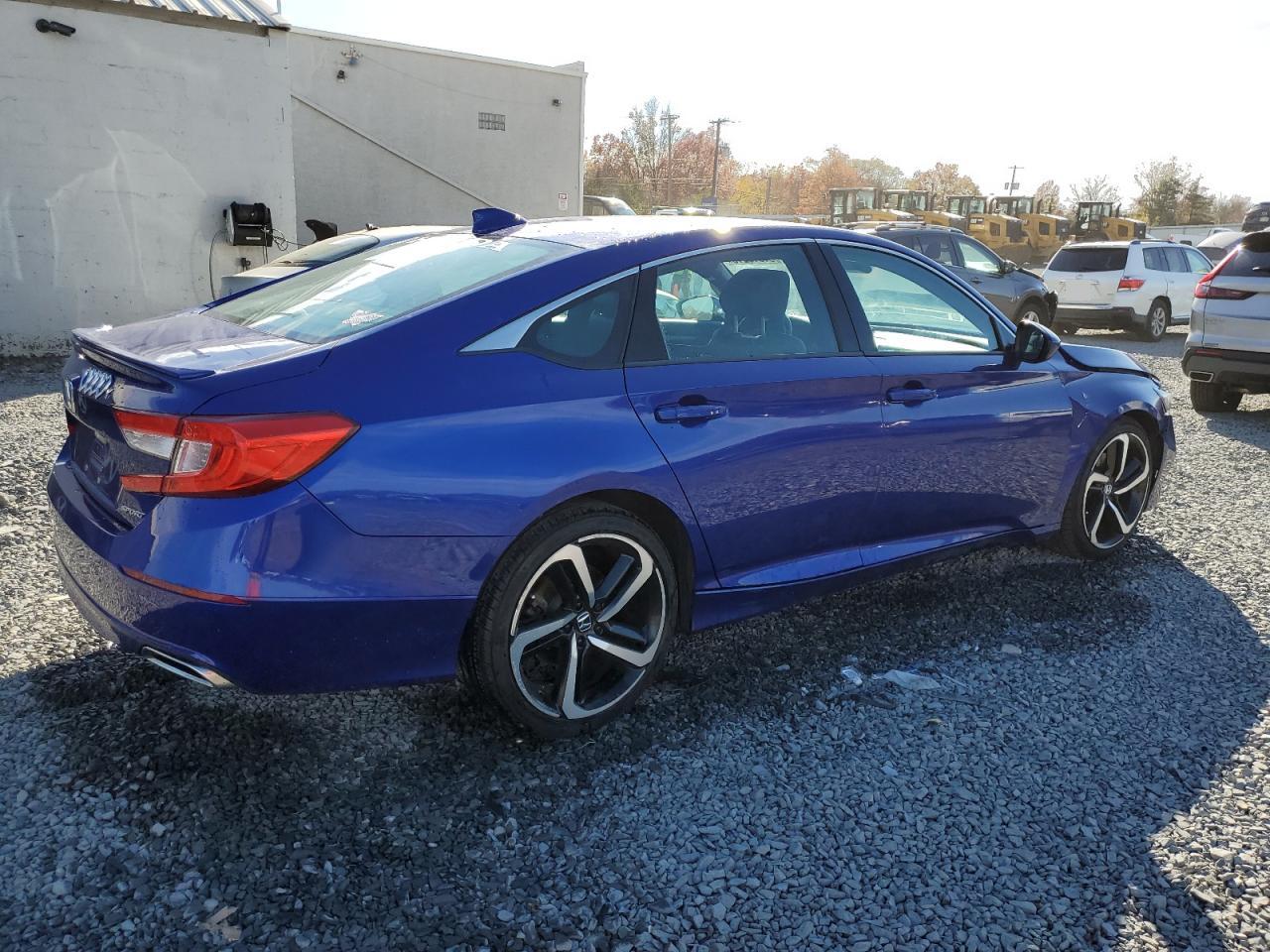 Honda Accord Sport Image 3