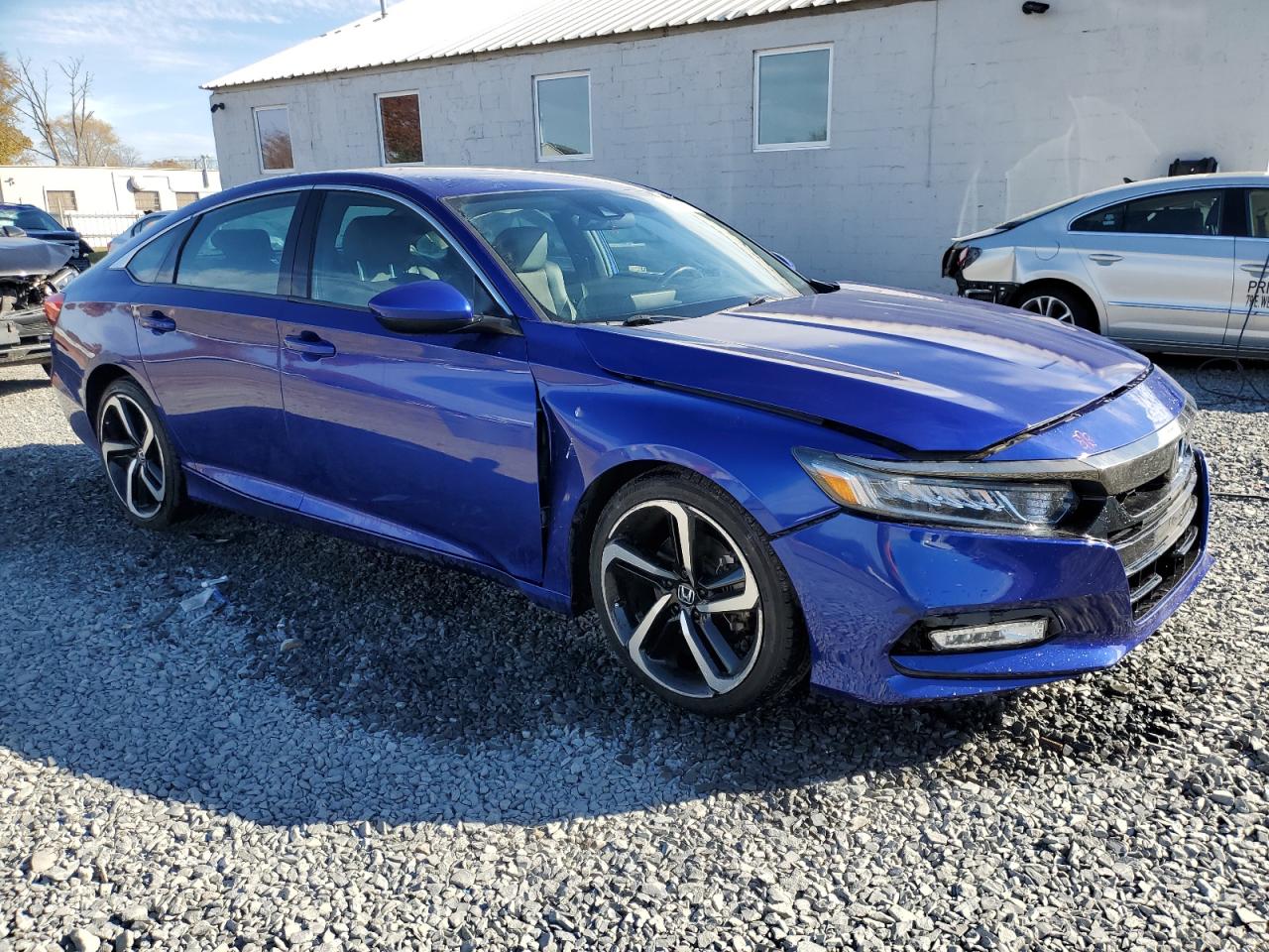 Honda Accord Sport Image 11