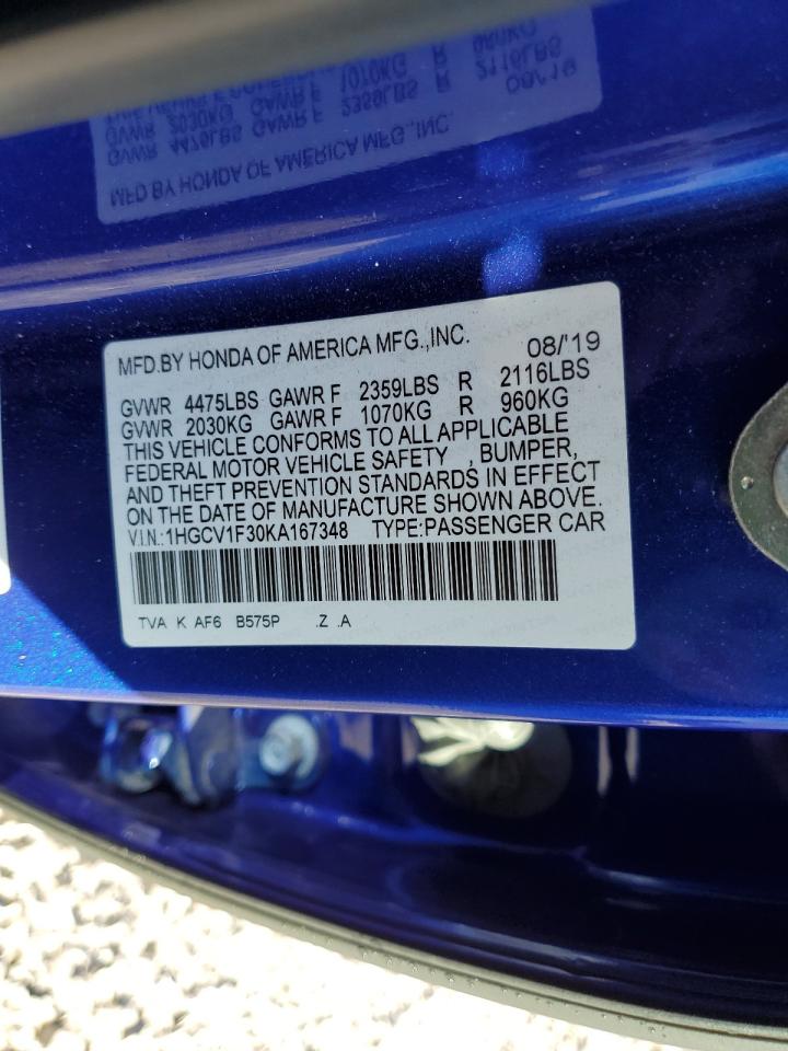 Honda Accord Sport Image 7