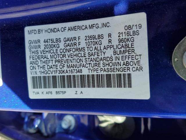 Honda Accord Sport Image 7