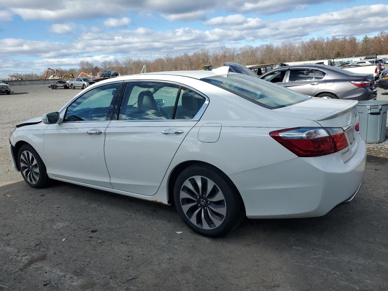 Honda Accord Hybrid Exl Image 3