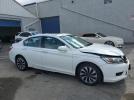 Honda Accord Hybrid Exl Image 4