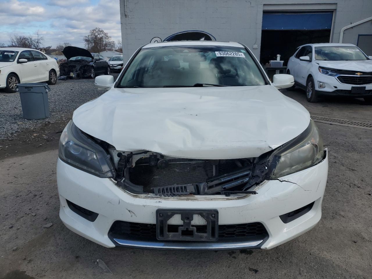 Honda Accord Hybrid Exl Image 7