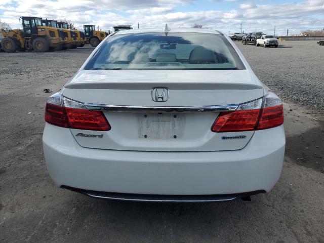 Honda Accord Hybrid Exl Image 6