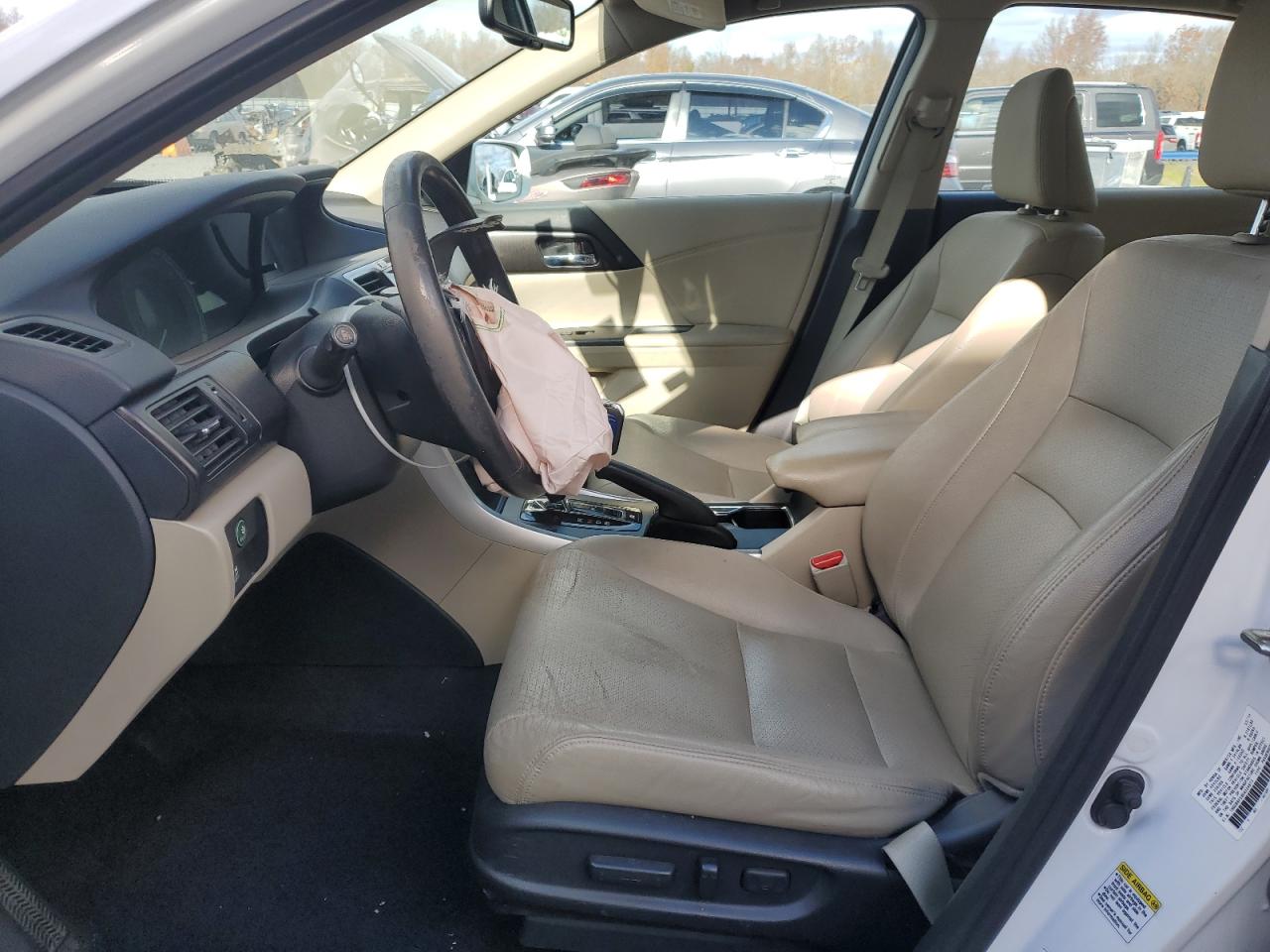 Honda Accord Hybrid Exl Image 5