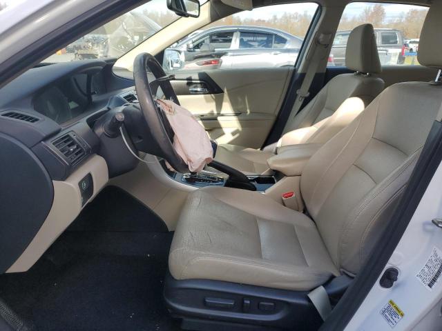 Honda Accord Hybrid Exl Image 5