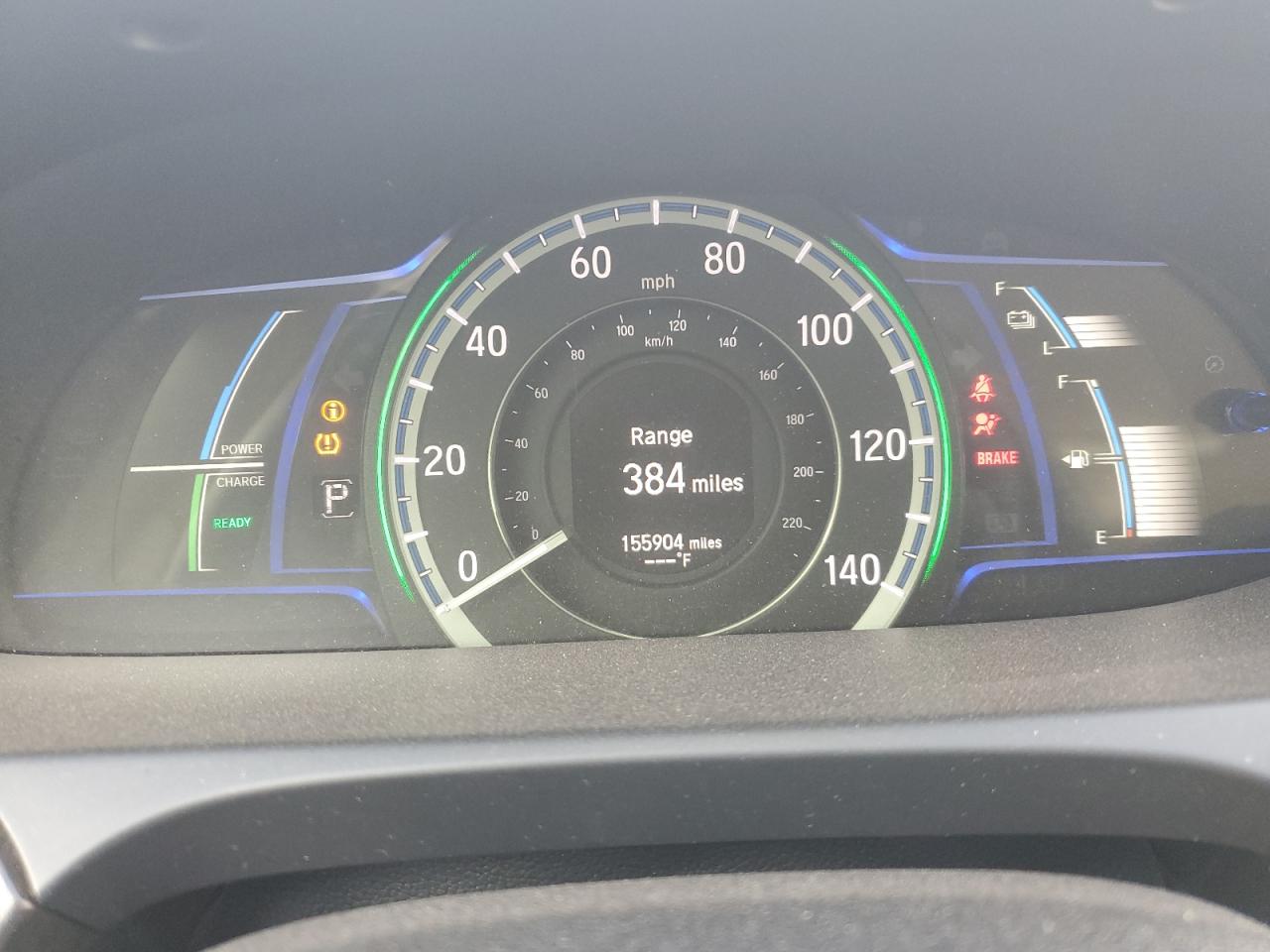 Honda Accord Hybrid Exl Image 12