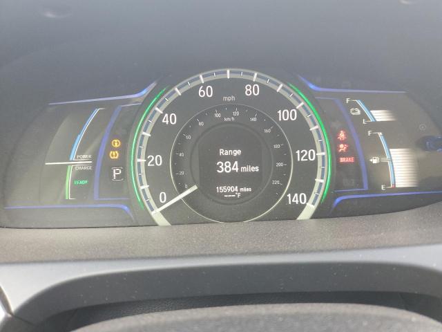 Honda Accord Hybrid Exl Image 12