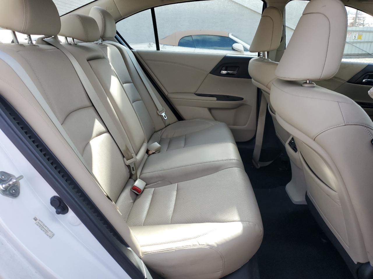 Honda Accord Hybrid Exl Image 10