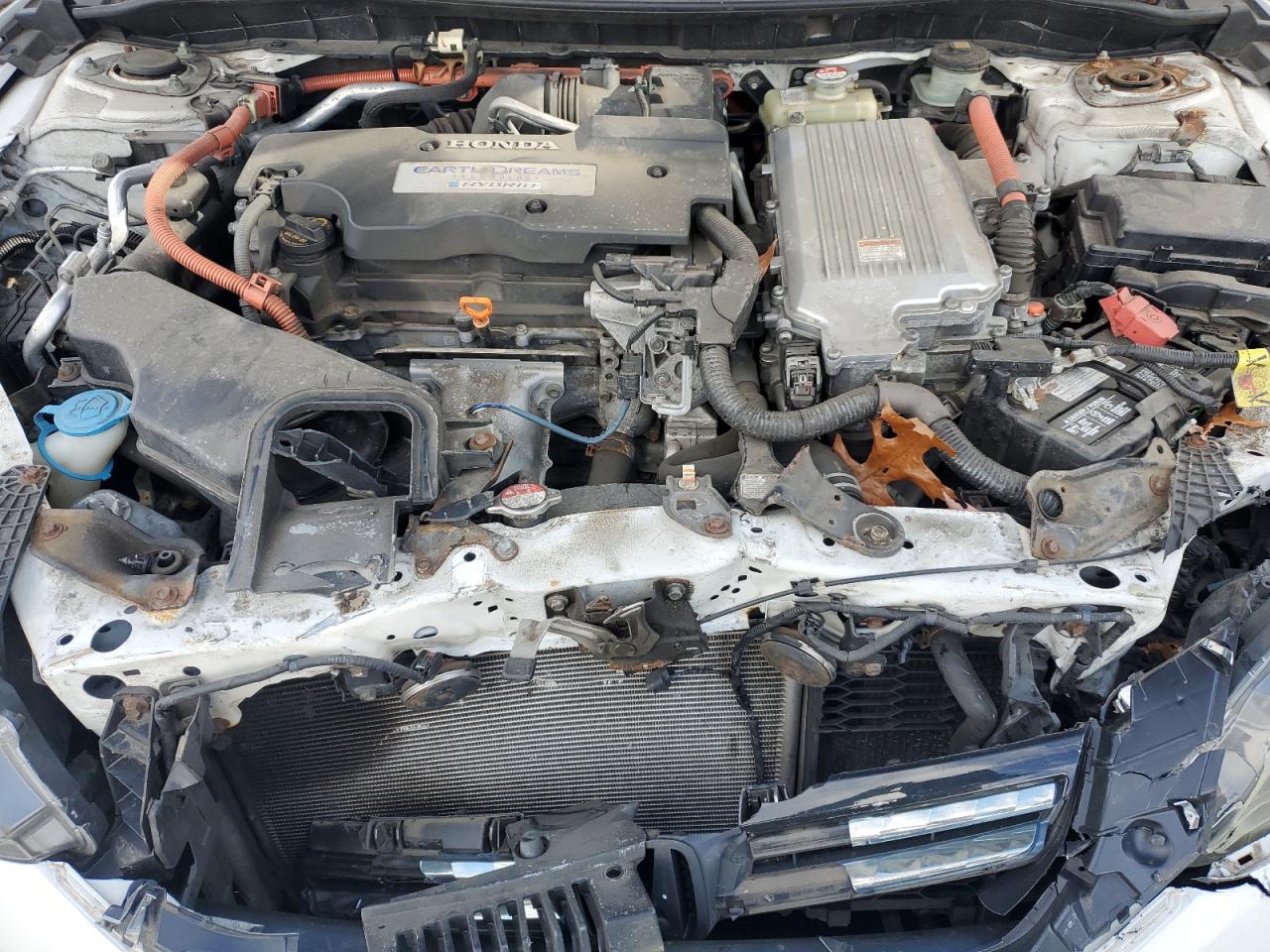 Honda Accord Hybrid Exl Image 9