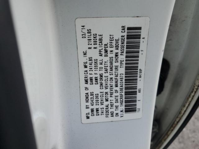 Honda Accord Hybrid Exl Image 11