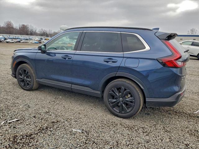 Honda Crv Sport Touring Image 2