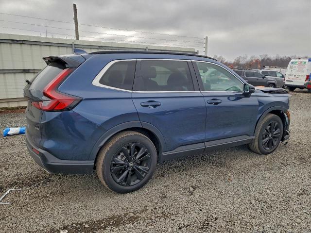 Honda Crv Sport Touring Image 11