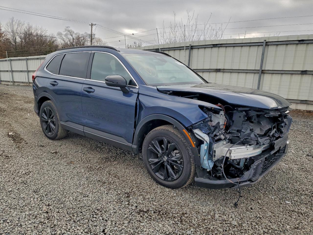 Honda Crv Sport Touring Image 14