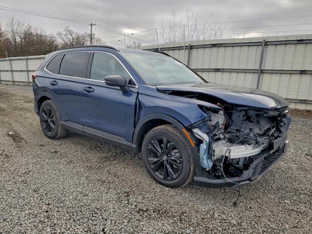 Honda Crv Sport Touring Image 14