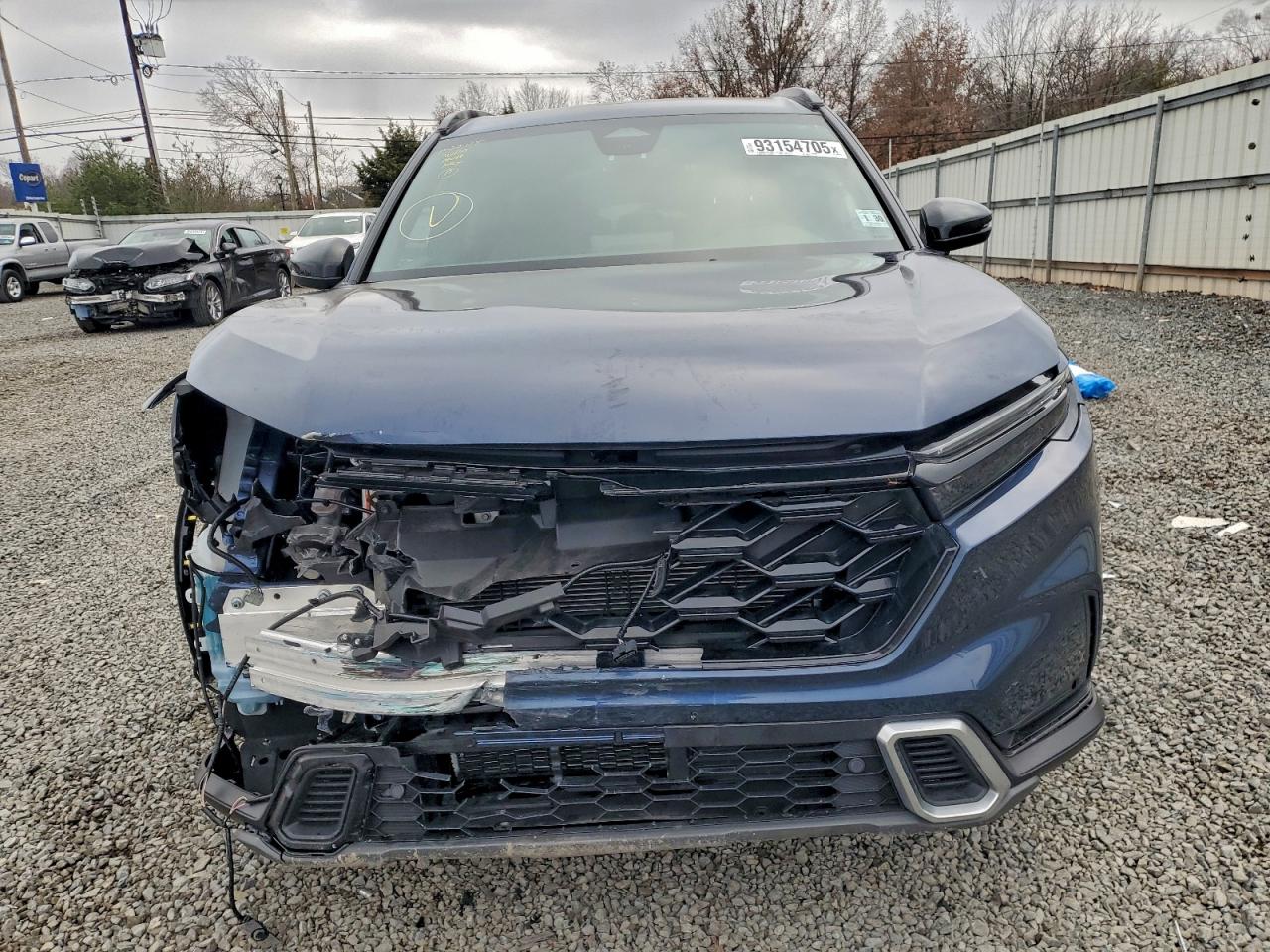 Honda Crv Sport Touring Image 10