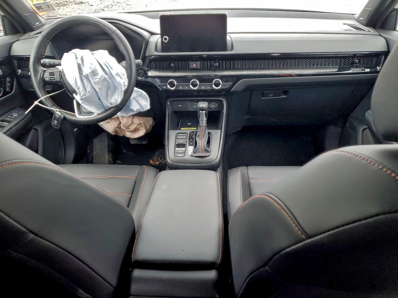 Honda Crv Sport Touring Image 4