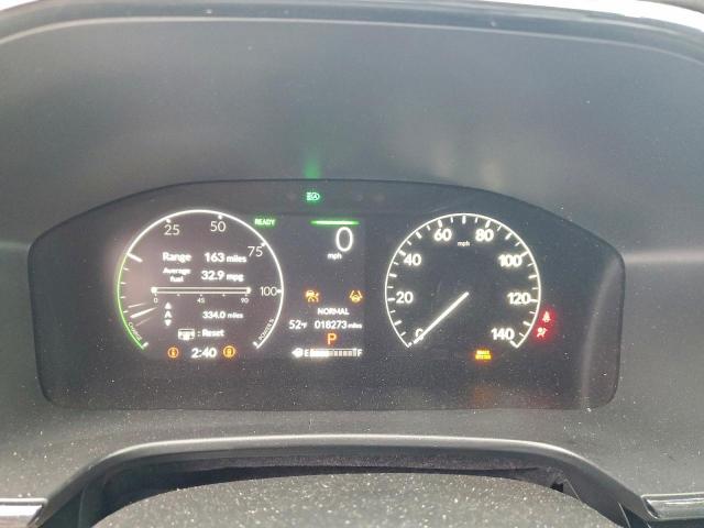 Honda Crv Sport Touring Image 5