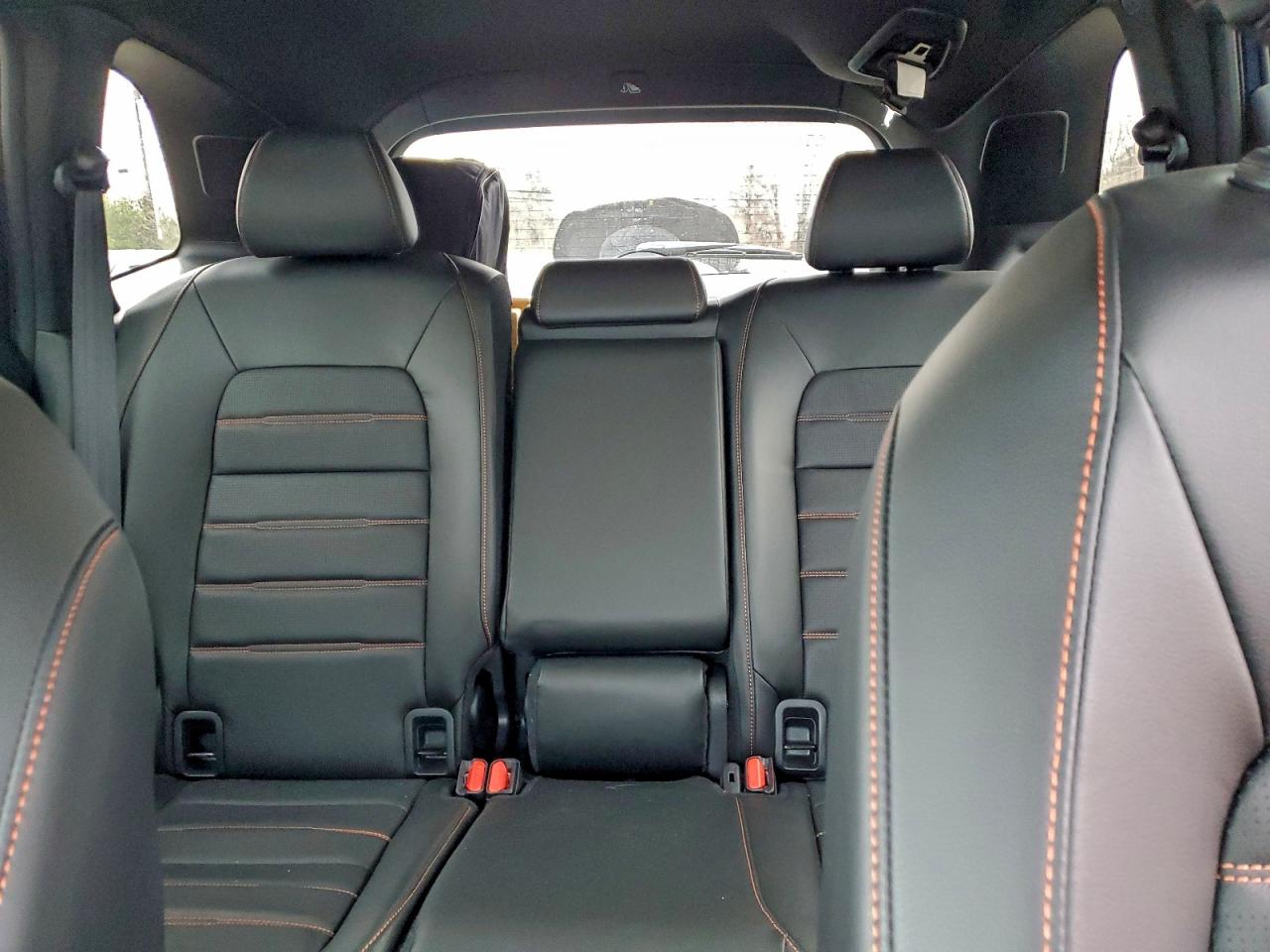 Honda Crv Sport Touring Image 12