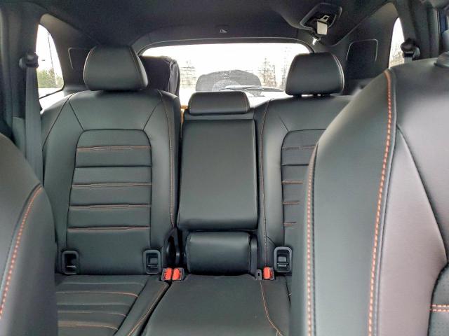 Honda Crv Sport Touring Image 12