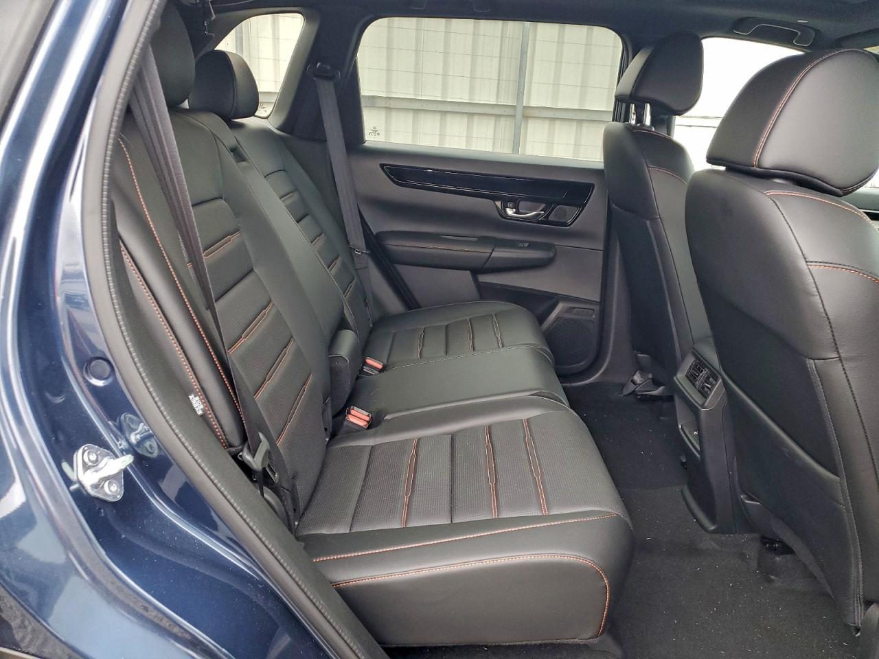 Honda Crv Sport Touring Image 6