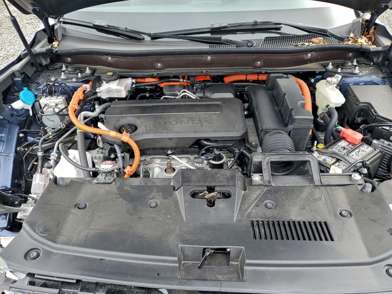 Honda Crv Sport Touring Image 7