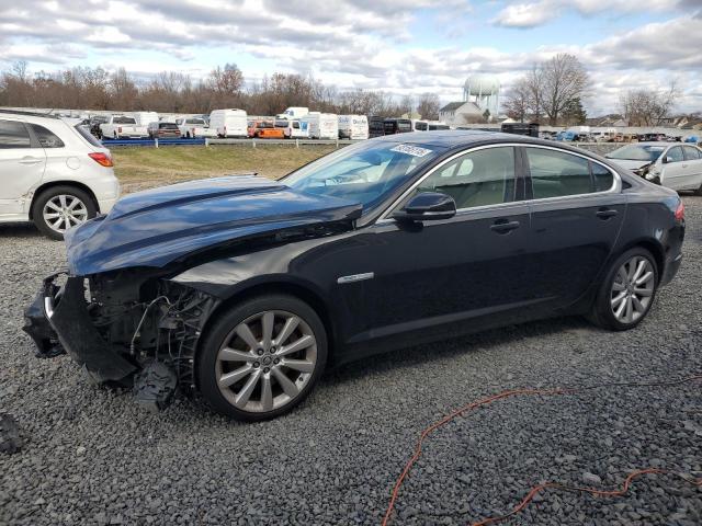  Salvage Jaguar XF