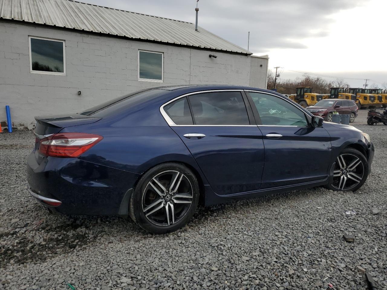 Honda Accord Sport Image 4