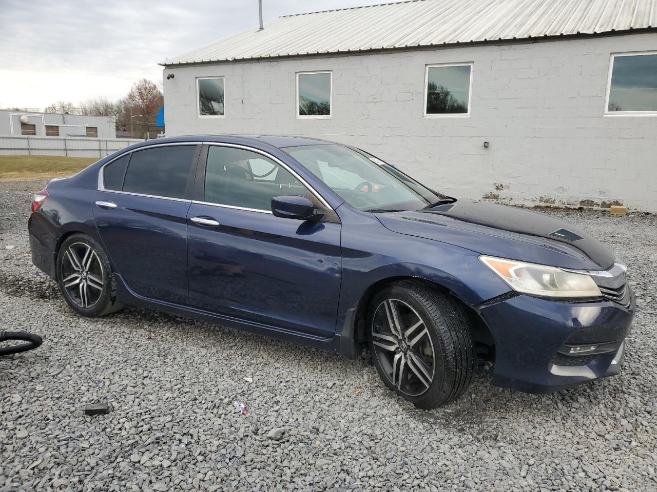 Honda Accord Sport Image 3