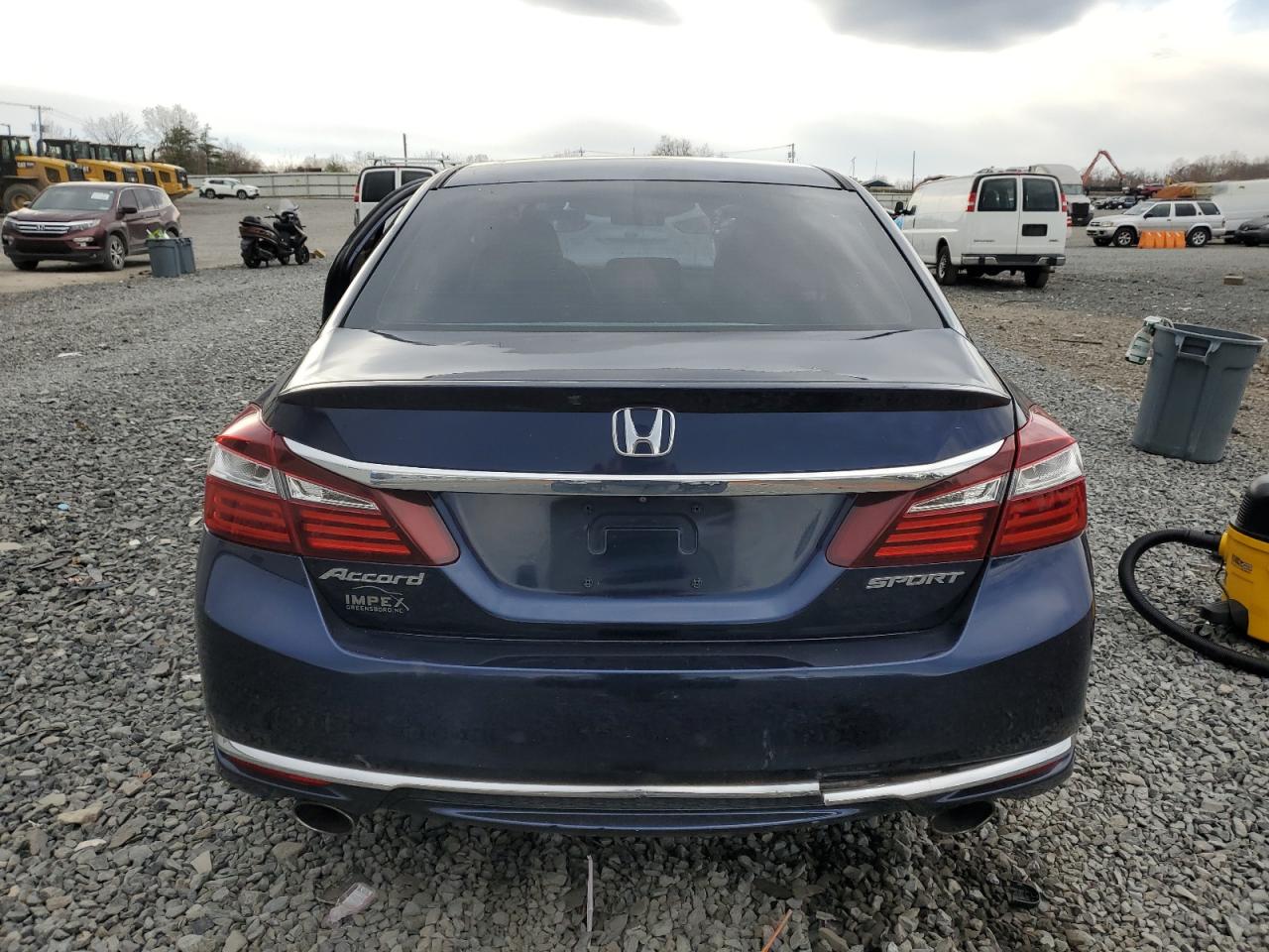 Honda Accord Sport Image 11