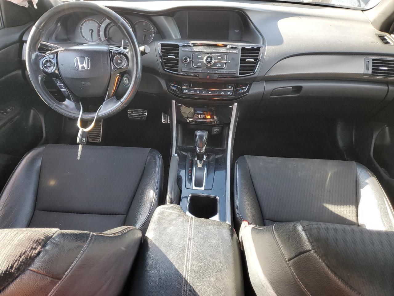 Honda Accord Sport Image 12