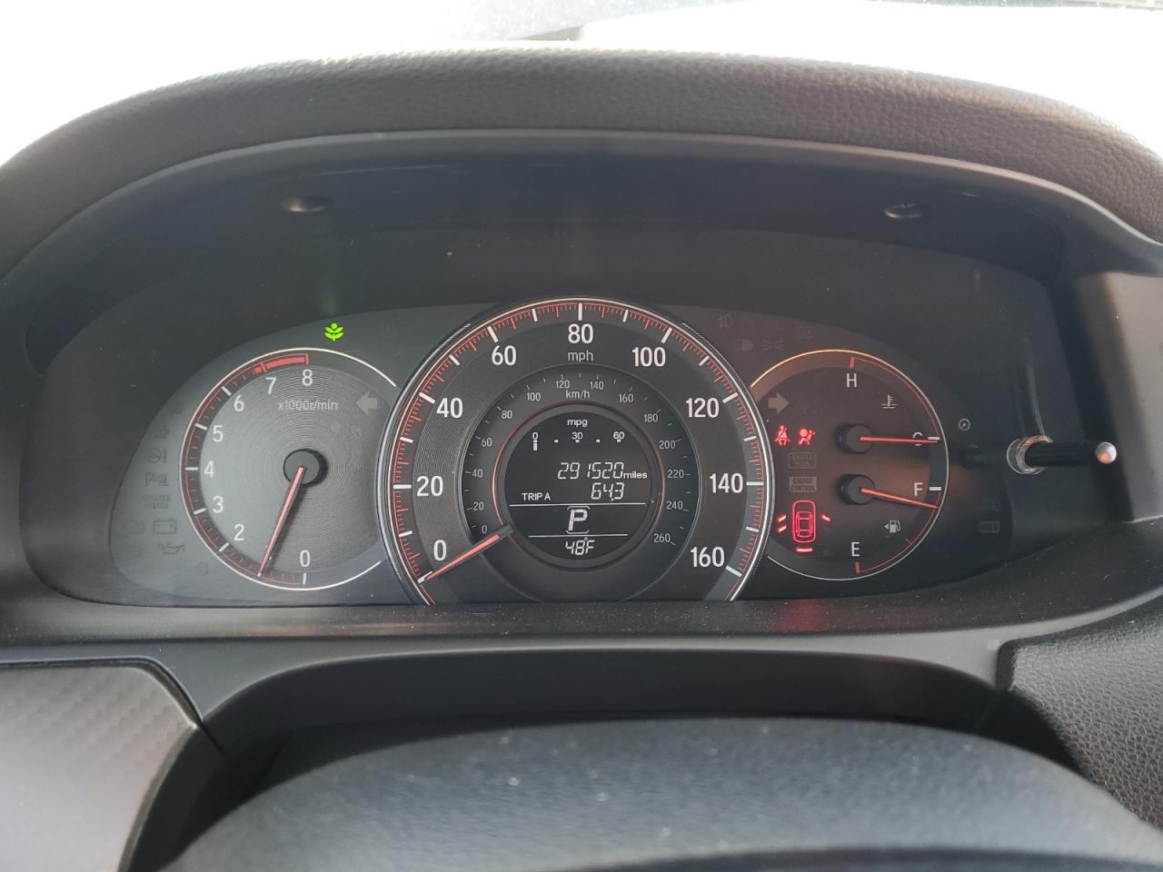 Honda Accord Sport Image 7