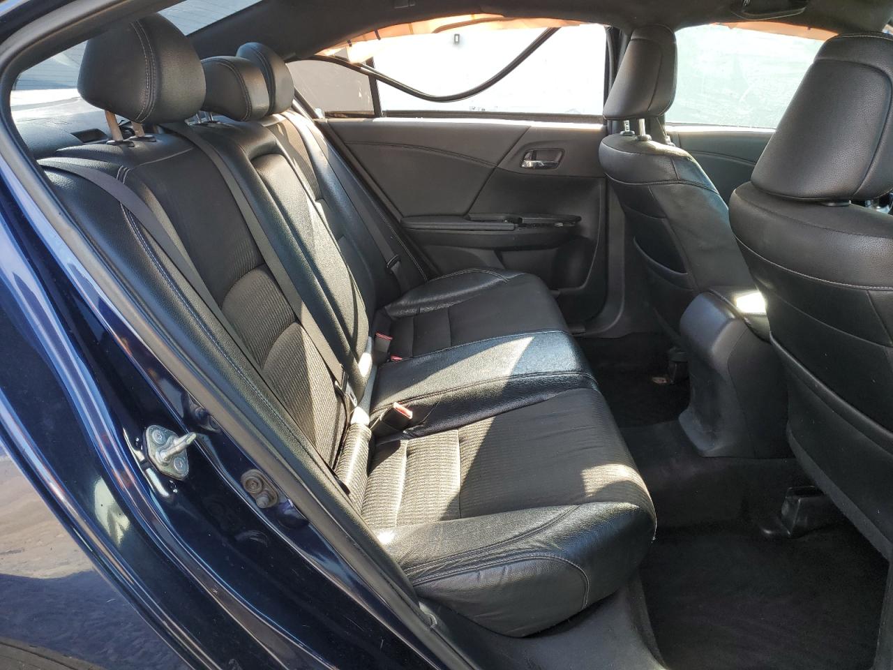 Honda Accord Sport Image 9