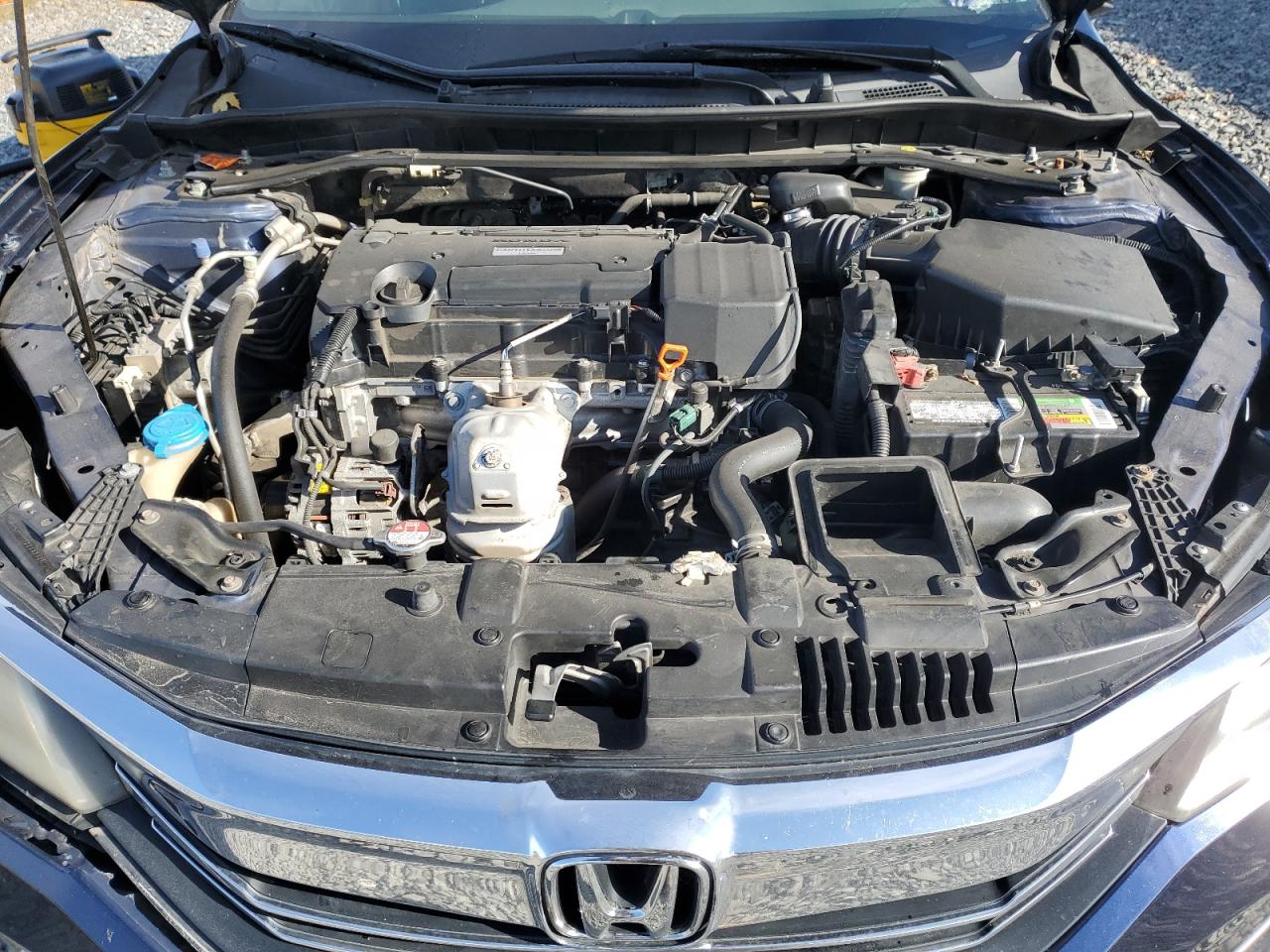 Honda Accord Sport Image 8