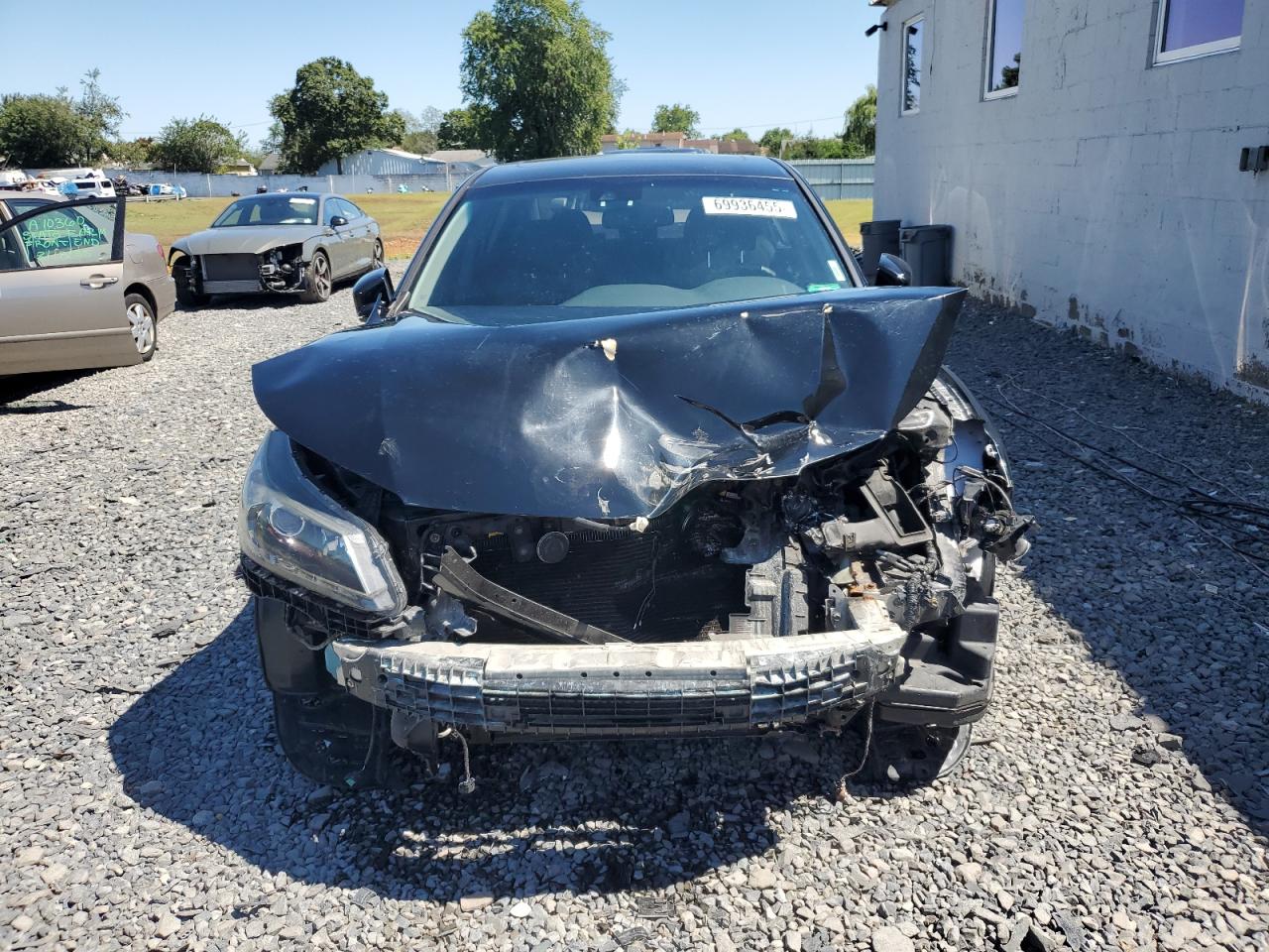 Honda Accord Touring Image 5