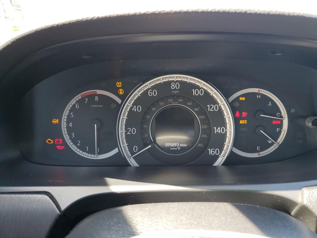 Honda Accord Touring Image 7